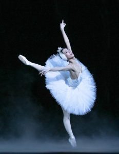 記念公演「白鳥の湖」が2014名古屋市民芸術祭賞（舞踊部門）受賞14k_2192